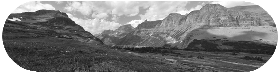 glacier national park