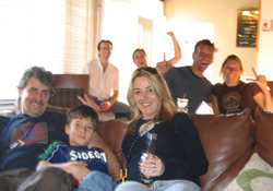 xli party photo