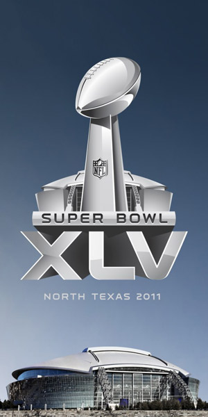 superbowl 43 logo